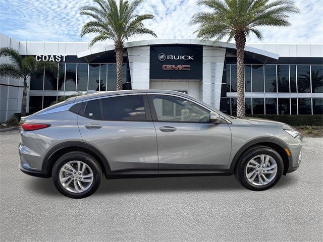 new 2025 Buick Envista car, priced at $24,327