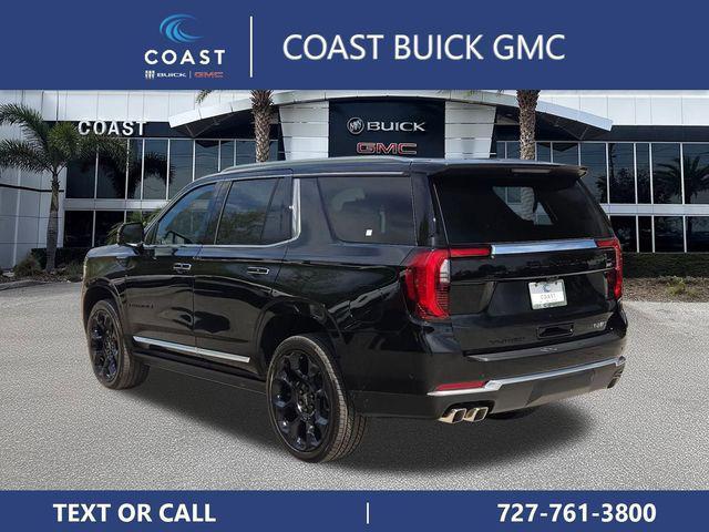 new 2026 GMC Yukon car, priced at $99,952