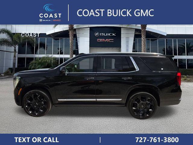 new 2026 GMC Yukon car, priced at $99,952
