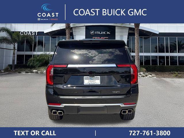 new 2026 GMC Yukon car, priced at $99,952