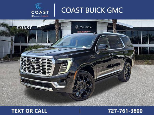 new 2026 GMC Yukon car, priced at $99,952