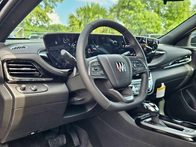 new 2026 Buick Envista car, priced at $30,762