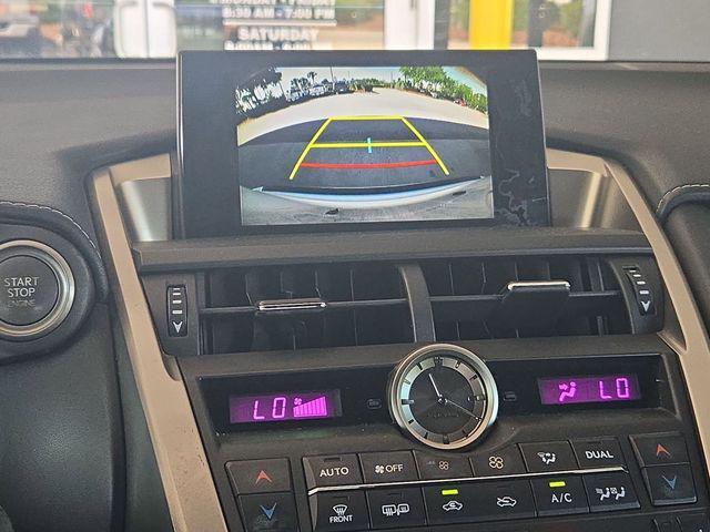 used 2015 Lexus NX 200t car, priced at $15,691