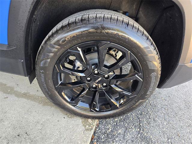 new 2026 GMC Terrain car, priced at $35,684