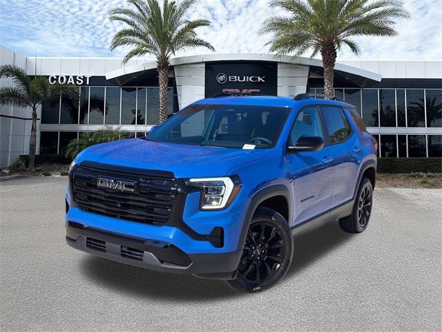 new 2026 GMC Terrain car, priced at $35,684