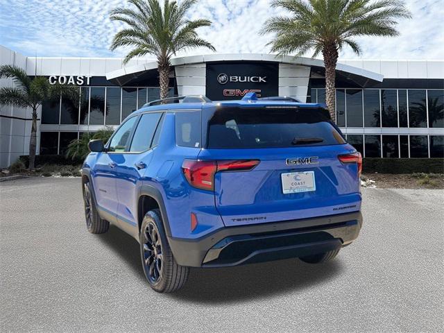 new 2026 GMC Terrain car, priced at $35,684