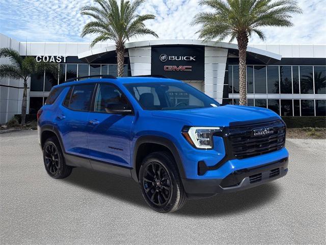 new 2026 GMC Terrain car, priced at $35,684