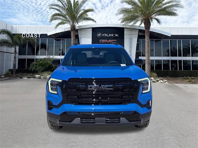 new 2026 GMC Terrain car, priced at $35,684