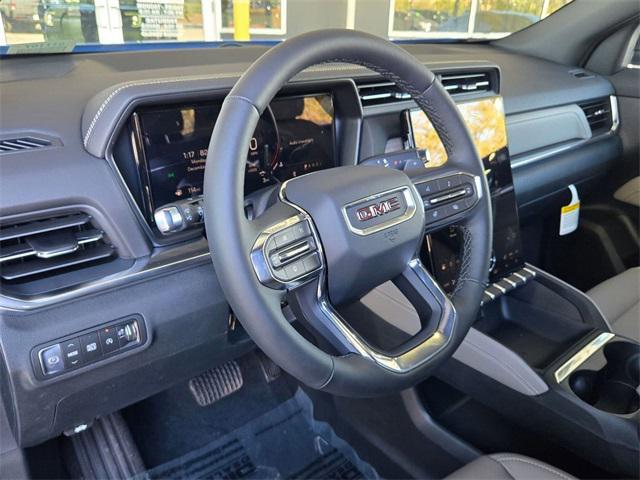 new 2026 GMC Terrain car, priced at $35,684