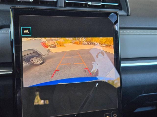 new 2026 GMC Terrain car, priced at $35,684