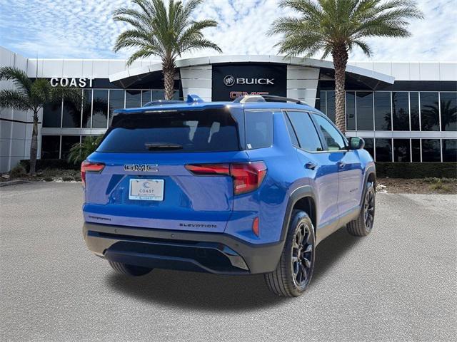 new 2026 GMC Terrain car, priced at $35,684