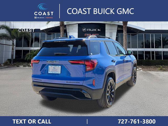 new 2026 GMC Terrain car, priced at $34,634