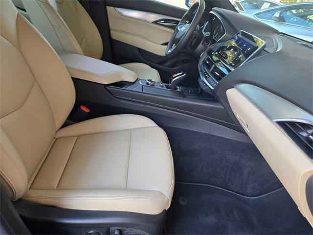 used 2024 Cadillac CT5 car, priced at $35,706