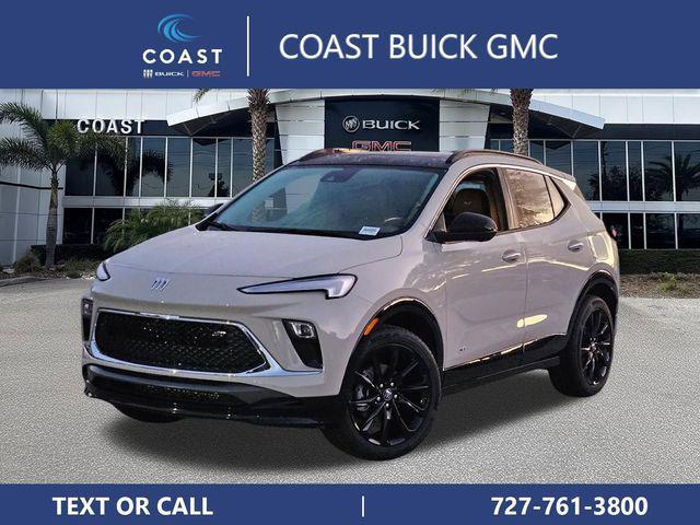 new 2026 Buick Encore GX car, priced at $35,705