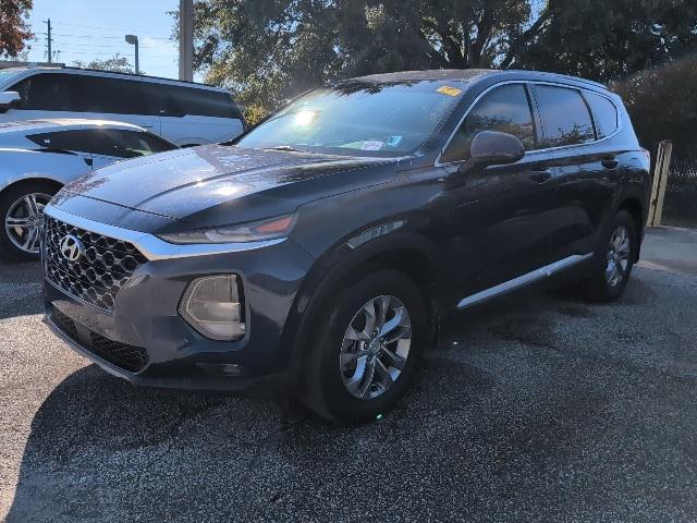 used 2020 Hyundai Santa Fe car, priced at $20,206