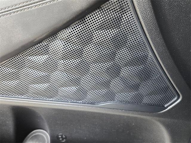 used 2020 Hyundai Santa Fe car, priced at $18,889