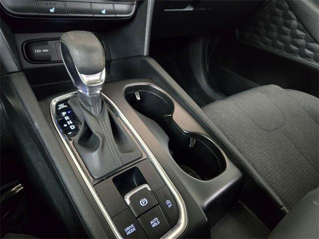 used 2020 Hyundai Santa Fe car, priced at $18,889