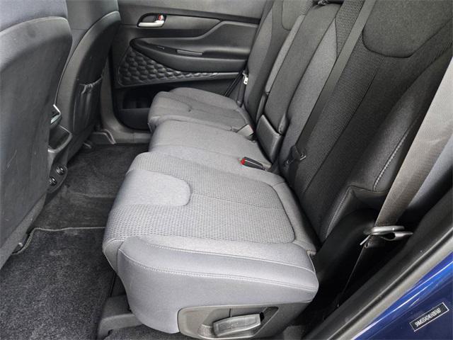 used 2020 Hyundai Santa Fe car, priced at $18,889