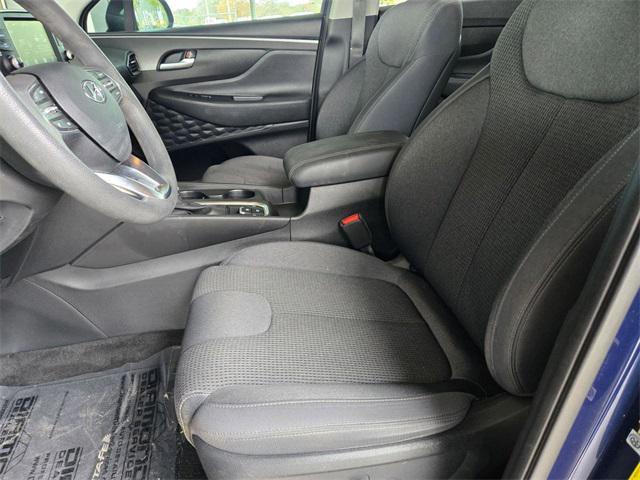 used 2020 Hyundai Santa Fe car, priced at $18,889