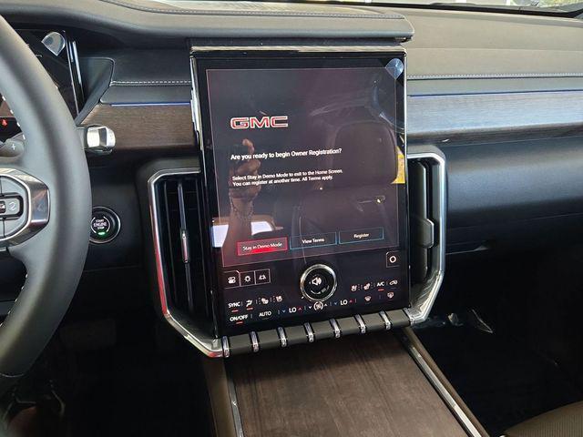 new 2026 GMC Acadia car, priced at $65,184