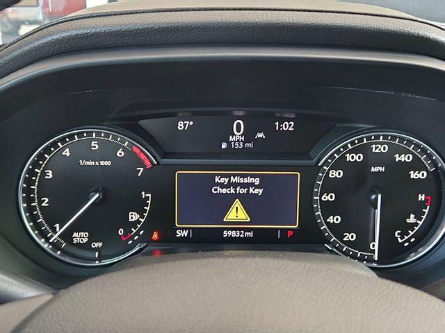 used 2023 Cadillac CT4 car, priced at $26,480