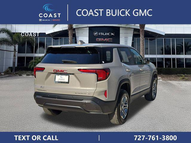 new 2026 GMC Terrain car, priced at $31,235