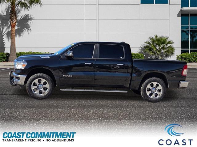 used 2020 Ram 1500 car, priced at $26,543