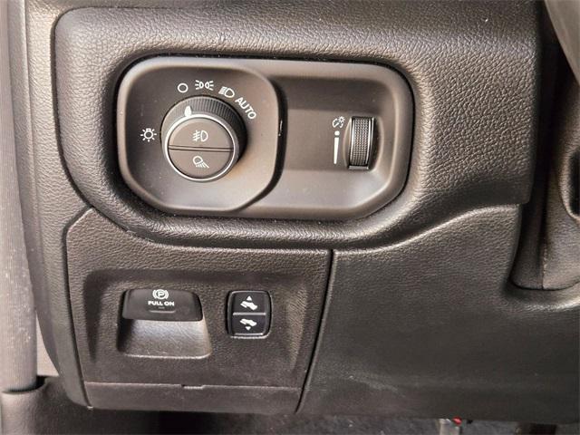 used 2020 Ram 1500 car, priced at $26,543