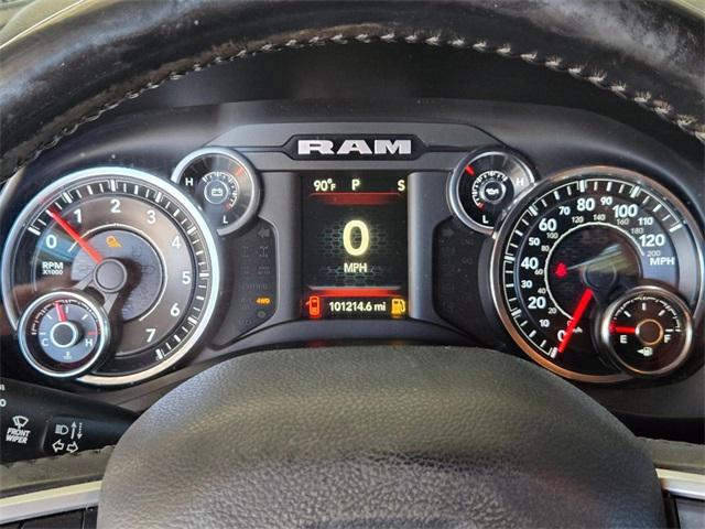 used 2020 Ram 1500 car, priced at $26,543