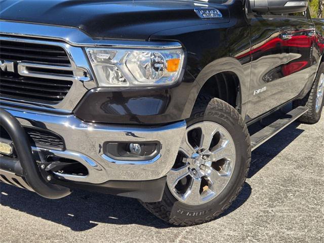 used 2020 Ram 1500 car, priced at $26,543