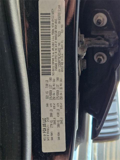 used 2020 Ram 1500 car, priced at $26,543