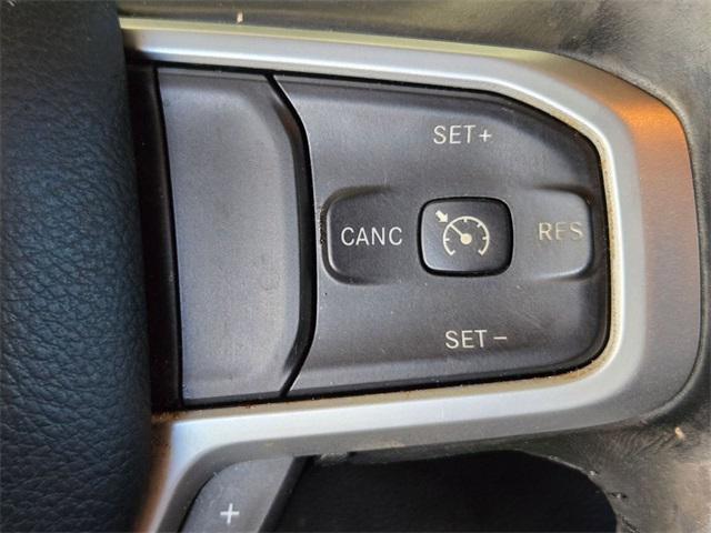 used 2020 Ram 1500 car, priced at $26,543