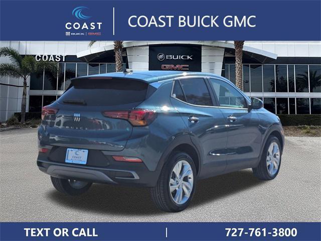 new 2026 Buick Encore GX car, priced at $24,338