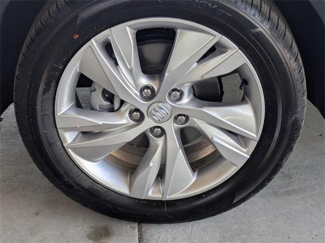 new 2026 Buick Encore GX car, priced at $28,125