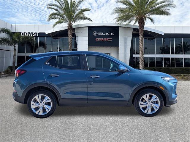 new 2026 Buick Encore GX car, priced at $28,125