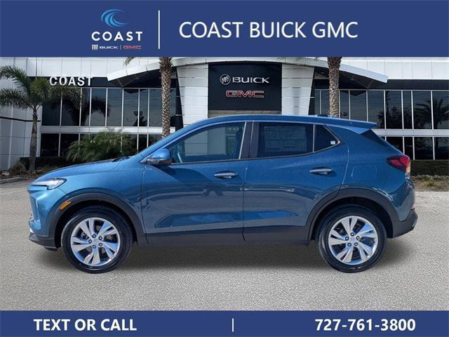 new 2026 Buick Encore GX car, priced at $24,338