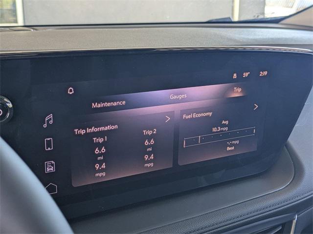 new 2026 Buick Encore GX car, priced at $28,125