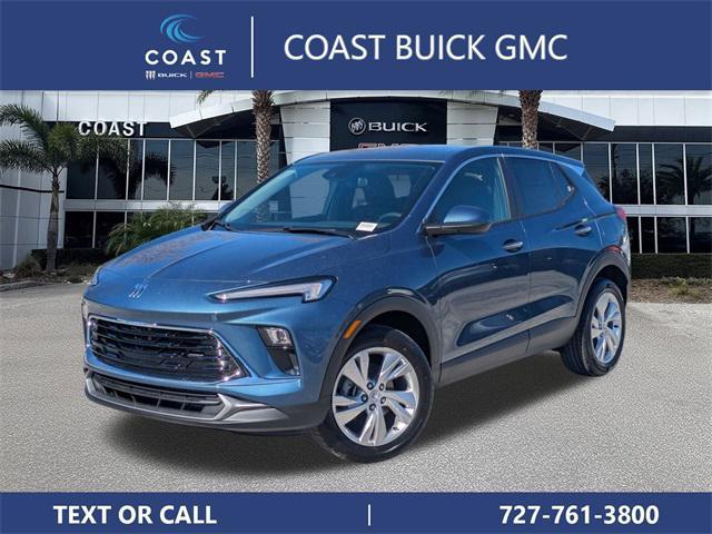new 2026 Buick Encore GX car, priced at $24,338