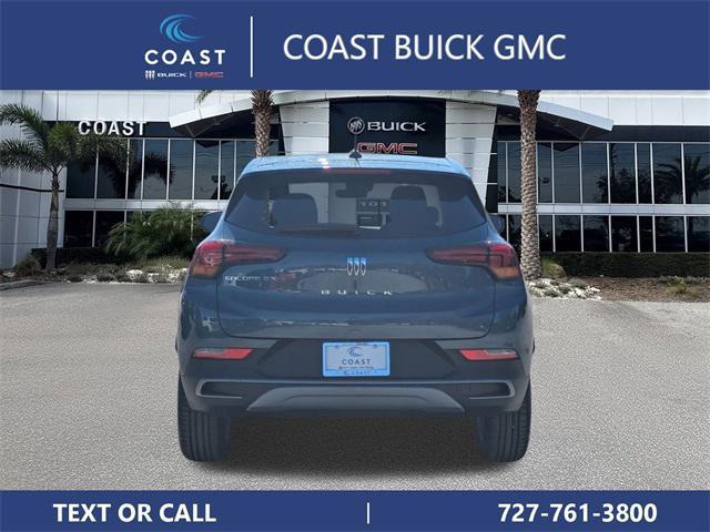 new 2026 Buick Encore GX car, priced at $24,338