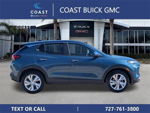 new 2026 Buick Encore GX car, priced at $24,338