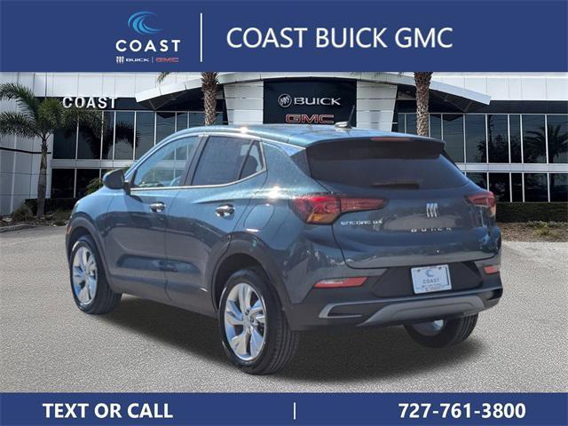new 2026 Buick Encore GX car, priced at $24,338