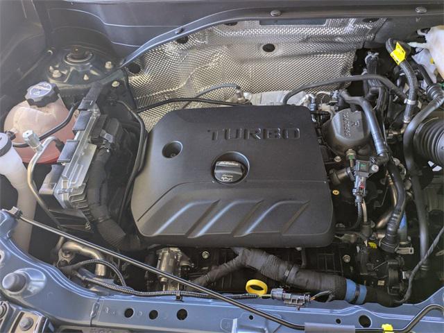 new 2026 Buick Encore GX car, priced at $28,125