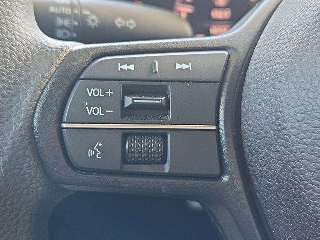 used 2023 Honda Accord car, priced at $27,434