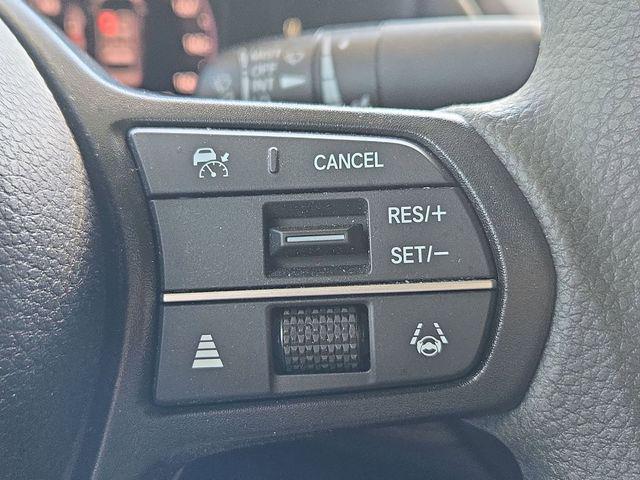 used 2023 Honda Accord car, priced at $27,434