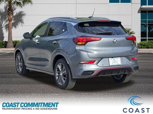 used 2020 Buick Encore GX car, priced at $21,593