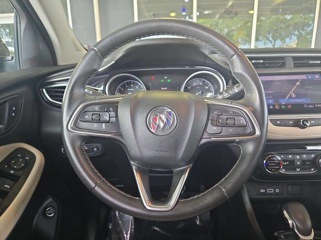 used 2020 Buick Encore GX car, priced at $21,593