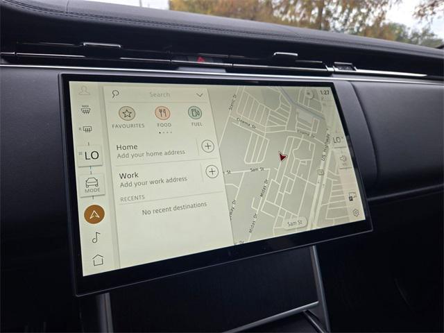 used 2025 Land Rover Range Rover car, priced at $129,748