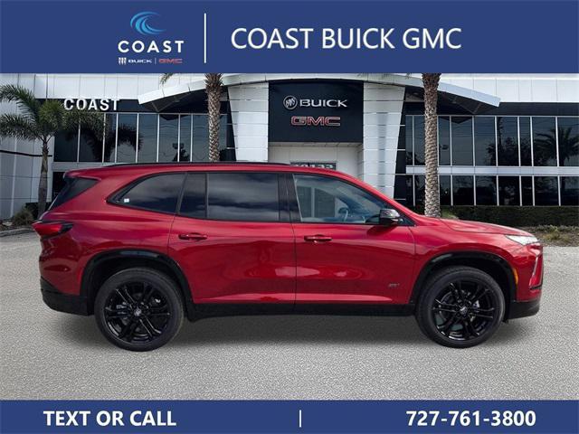 new 2026 Buick Enclave car, priced at $53,899