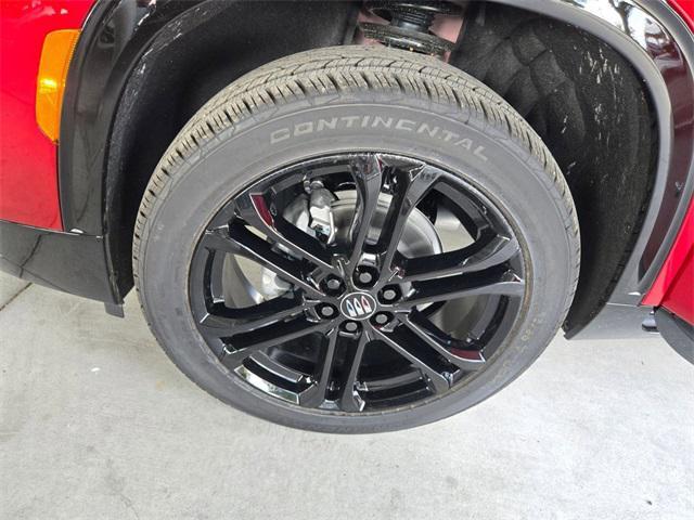 new 2026 Buick Enclave car, priced at $53,899