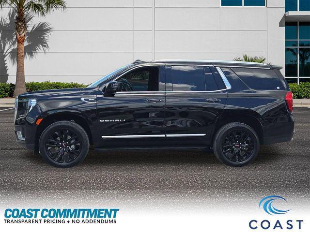 used 2024 GMC Yukon car, priced at $73,626